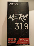 XFX RX 6950 XT MERC 319 Black Gaming
