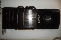 Zotac GeForce GTX 570 Synergy Edition 1280MB GDDR5 320-bit DX12 PCI-E