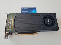 Zotac GeForce GTX 760 2GB, GDDR5, PCI-E, DVI, DP, HDMI - Račun / R1
