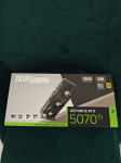 ZOTAC GeForce RTX 5070 Ti Solid OC, 16GB - MOGUĆA ZAMJENA