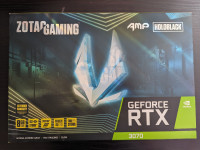 Zotac Nvidia GEFORCE RTX 3070 grafička kartica