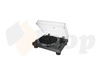 Audio-Technica AT-LP140XP Black direct drive gramofon