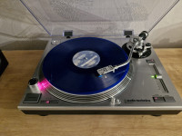 Audio Technica LP-120-USB
