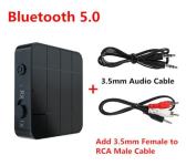 Bluetooth BT 5.0 200mAh Receiver Transmiter 3.5mm prijemnik predajnik