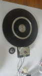 BSR MOTOR ZA GRAMOFON, MAT, IDLER DRIVE,