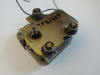 BSR TP8/107 motor za gramofon (RIZ-ELAK Tosca)