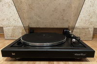 Dual CS 505-4 Audiphile Concept - servisiran