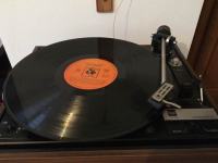 Dual gramofon CS 1234 vintage