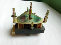 Garrard 125 SB: motor gramofona, ispravan