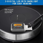 Digitalni dinamometar mjerač sile za gramofon NOVO!