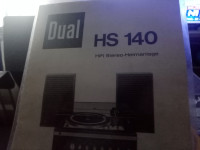 Gramofon Dual HS 140