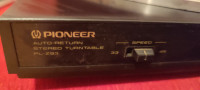Gramofon Pioneer PL-Z 93 za dijelove ili popravak