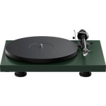 Gramofon PRO-JECT Debut EVO 2 satin fir green