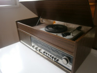 Gramofon i radio Savica