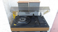 Gramofon RIZ Trubadur 12d,stereo,iz 1980-tih