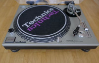 Gramofon Technics SL-1200 1210 MK2