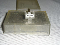 Gramofonska igla, Unitra RIZ,EI,ISKRA, MF 100 NOVA ORIGINAL