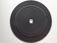 Gumeni mat gramofona Dual 1228, 262 mm