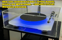 Marantz TT-15S1 gramofon + pokrov protiv praha