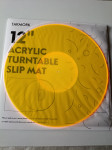 Mat za gramofon, akrilni