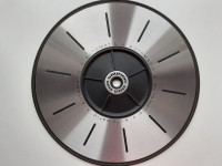 Mat gramofona Dual 1235, 243 mm