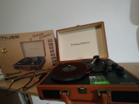 Muse Vintage collection gramofon