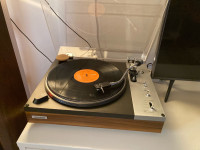 Pioneer PL 510 A Vintage gramofon