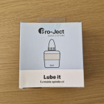 Pro-ject Lube it - ulje za ležaj gramofonskog tanjura