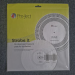 Pro-ject - Strobe it - NOVO