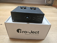 Pro-Ject Tubebox DS3 B (Balanced)