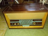 Radio portorož s gramofonom