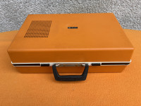 RIZ Traviata GP 1731 - Orange space age