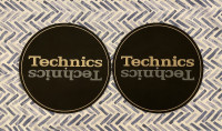 Slipmat par Technics