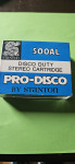 Stanton Pro Disco 500AL New Old Stock