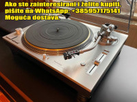 Technics SL-1200 G Gramofon + DL 103R