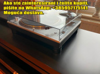 Technics SL-1200 G Gramofon + DL 103R