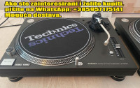 TECHNICS SL-1210 M3D gramofon 1200 / gramofoni