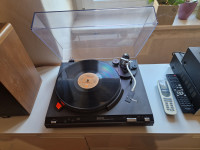Technics SL-3110 direct drive gramofon