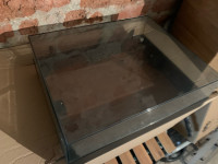 Thorens TD 145 mk2 - original kućište(crno)