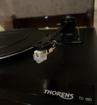 Thorens TD 180 - servisiran
