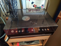 Thorens TD126 MkIII electronic