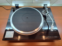 Trio/Kenwood kp 700 vintage gramofon