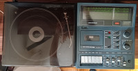 UNIVERSUM VTCF23815 Stereo hifi,gramofon,vintage,