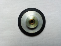 Zamašnjak (tarenica, idler drive flywheel) za Soletta M64, 42 mm