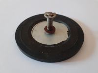 Zamašnjak (tarenica, idler drive flywheel) za Supraphon gramofone