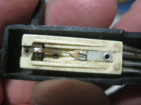 ZVUČNICA  ZA GRAMOFON S NEISPRAVNOM IGLOM (OSIJEK)