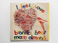 12'', Maxi-Single • Bronski Beat, Marc Almond - I Feel Love