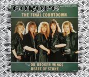 12'' Maxi-Single / Europe - The Final Countdown
