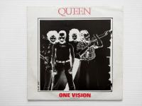 12'', Maxi-Single • Queen - One Vision (Extended Vision)