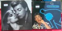 2 LP-a Paula McCartneya
